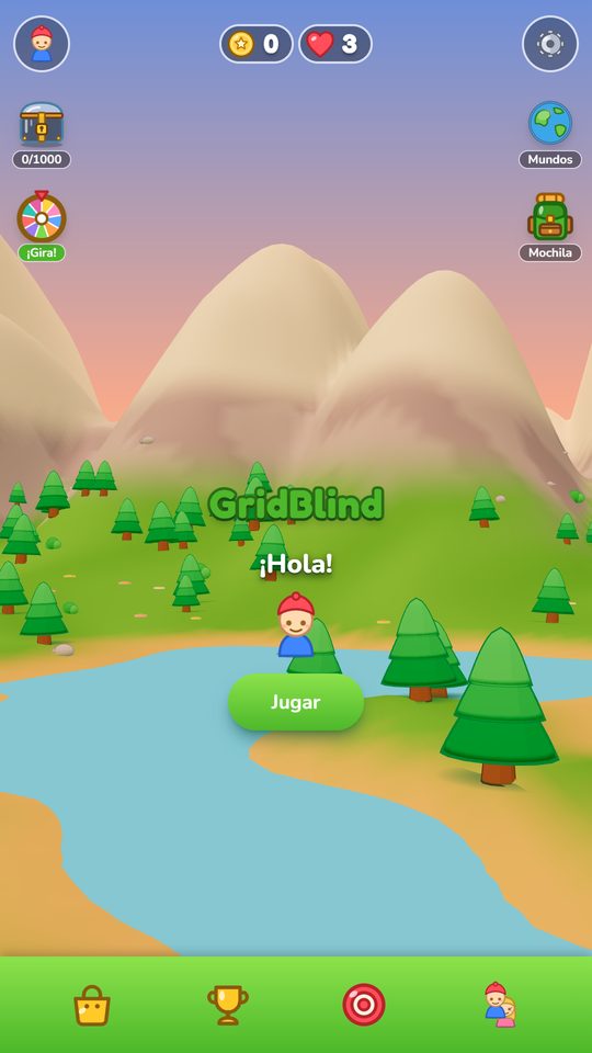 GridBlind 1