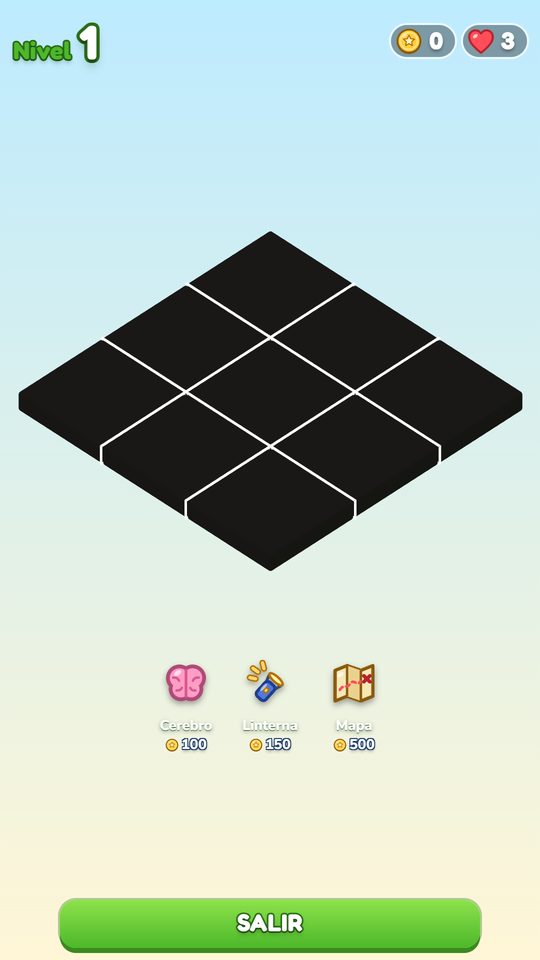 GridBlind 3